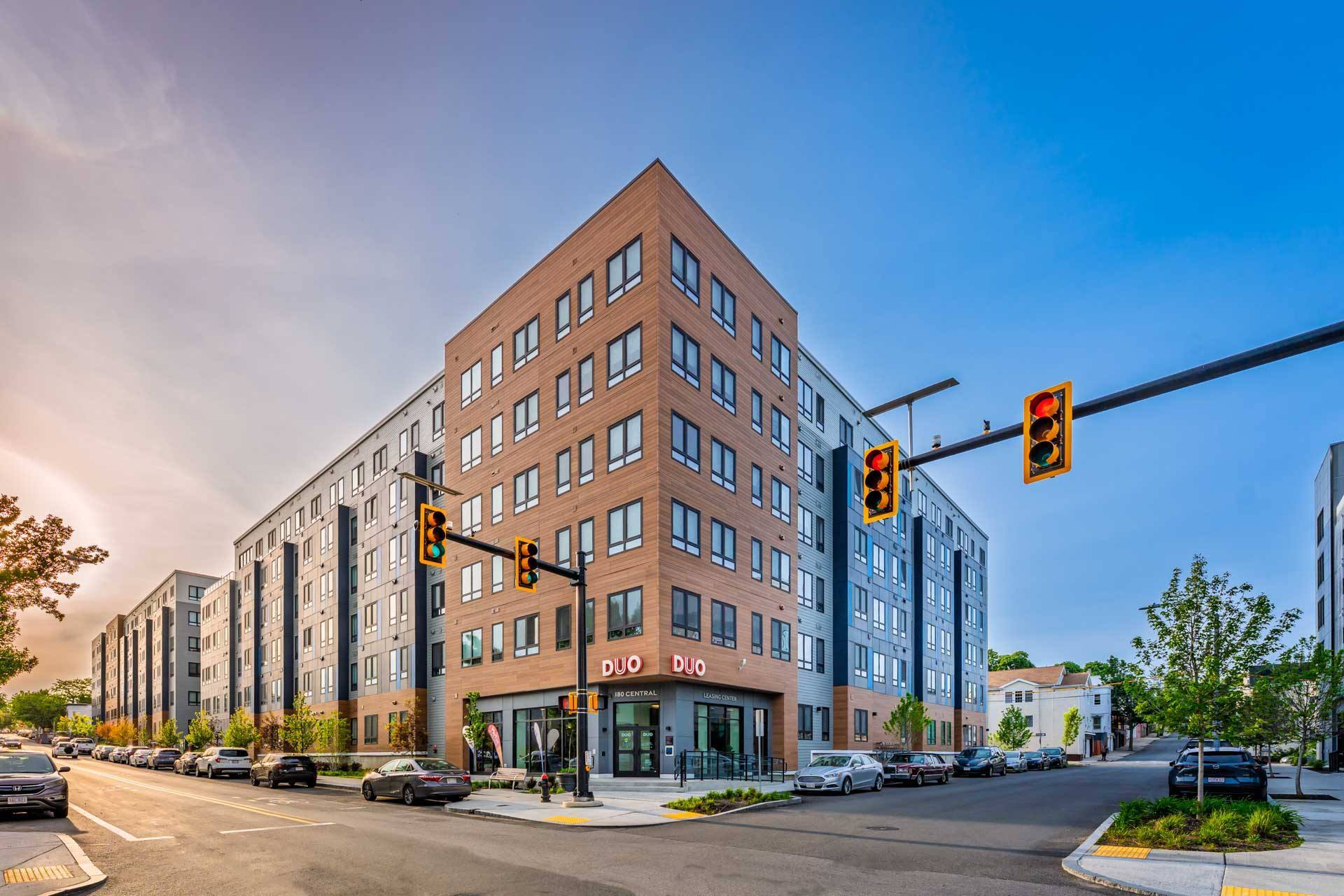 DUO Apartments